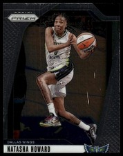 2024 Panini Prizm WNBA #130 Natasha Howard