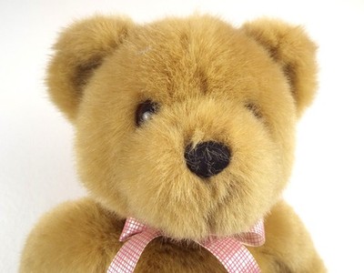 Vintage H2099 Ganz 1996 Thomas Bear 1-Day shipping