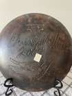 Turtle Creek 10” Plate “Ohio 1803-2003”  Signed Christopher Woods 2002 — photo 5