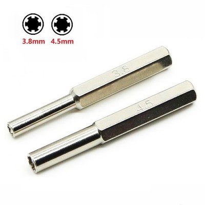 3,8mm & 4,5mm Schraubendreher Bit Set Für Nintendo 64 NES SNES Game Boy