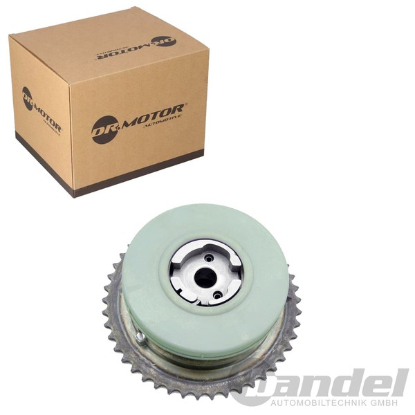 Dr.Motor Nockenwellenversteller Einlassseite Passend FÜR Alfa Romeo 159 Brera-image