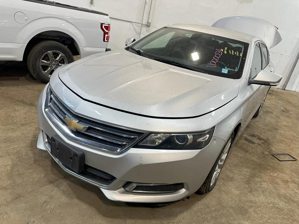 Used Automatic Transmission Assembly fits: 2016 Chevrolet Impala AT VIN 1 4th di Foto 3 de 4