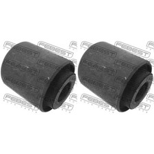 2x FEBEST Lagerung Querlenker Vorne für Toyota Land Cruiser 80 _J8_ 4.2 TD _J7_