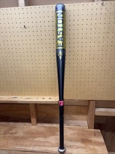 Easton Alloy S80-3435 34in Fastpitch Thin Grip Softball Bat 35oz 2.25 Dia.