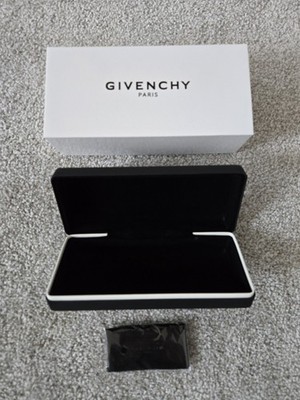 Givenchy Sunglasses Eyeglasses Hard Case Gift Box with Cloth  display picture 1