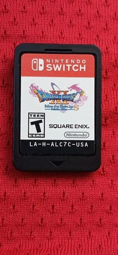Dragon Quest XI: Echoes of an Elusive Age S - Nintendo Switch CARTRIDGE ONLY