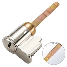 Zuverlässiger Schutz Einzungenschloss für Schiebetüren und Badezimmer