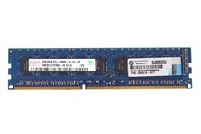 Hynix 4GB 2Rx8 PC3L-10600E-9-10-E0 ECC Unbuffered Server Memory HMT351U7BFR8C-H9