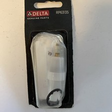 Delta Genuine Parts Diverter Unit For Two Handle Kitchen Faucets RP63135 - B10