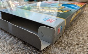 Marble Madness - Nintendo NES - Completo En Caja CIB - Oval SOQ - Milton Bradley