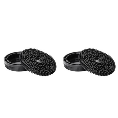 2X M43-Mount-Pancake-Objektiv mit Freiem  E-P5 E-PL7 PEN-F E-M10 Stand6390