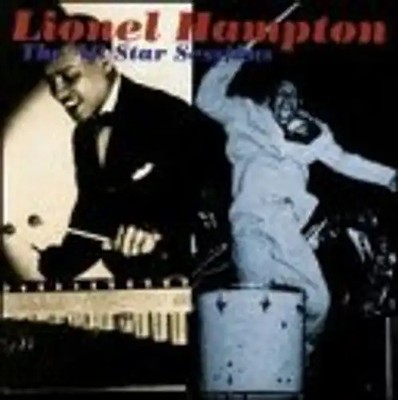 Hampton, Lionel - All Star Sessions ZUSTAND SEHR GUT