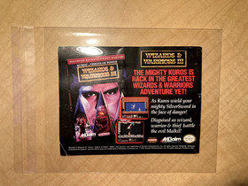 T2: Terminator 2 Judgment Day (Nintendo NES, 1985) Manual ONLY