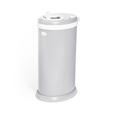 Stainless Steel Diaper Pail, Odor Locking, No Special Bag Required, Award-Winnin