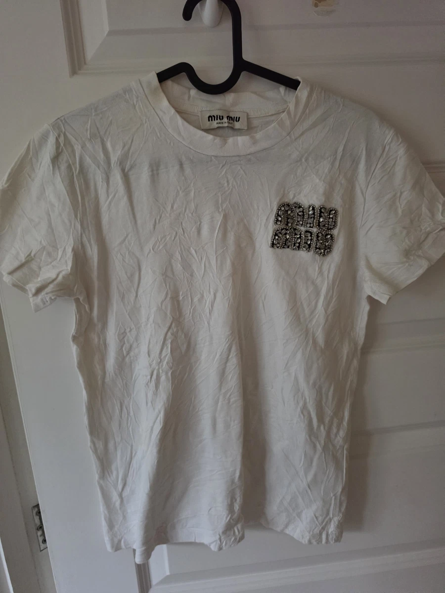 miu miu shirt products for sale | eBay