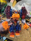 Vtg 1997 Transformers Beast Wars Transmetals Optimal Optimus PRIME EUC