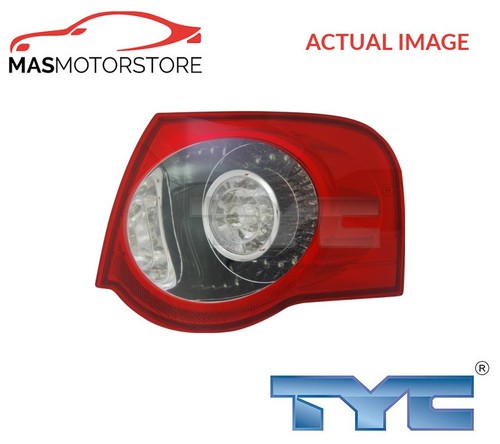 REAR LIGHT TAIL LIGHT RIGHT TYC 11-11867-00-2 P NEW OE REPLACEMENT