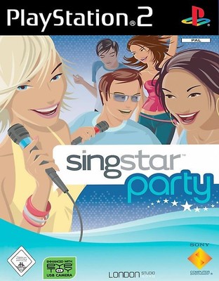 SingStar Party [nur Software]