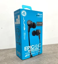Jlab EPIC ANC WIRELESS In-Ear Neckband Earphone Black
