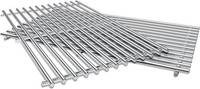 Edelstahl Grillrost 44,5X26Cm FüR Gasgrill, Ersatzteil, Weber Spirit,