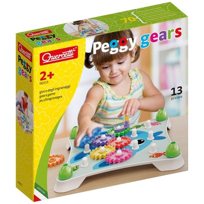 Quercetti 0315 Toy, Multi-Coloured