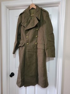 British Army Greatcoat | eBay British Army Greatcoat | eBay