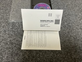 Lords of Thunder (Sega, Sega CD) 100% Authentic  - Tested