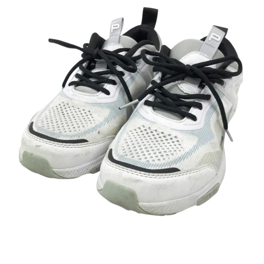 Ping Spikeless Golf Shoes Men 9.5 Wht Wear Casual