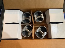 L2403n Trw Forged Piston 350 Chevy Dish Singles Standard Bore L2403n Trw Forged Piston 350 Chevy Dish Singles Standard Bore