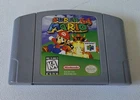 New ListingSuper Mario 64 Nintendo 64 N64 Authentic Cartridge Only Tested