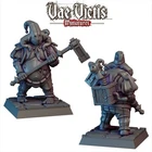 "Circus Brute" Vae Victis Miniatures D&D fantasy Mordheim Chaos Carnival resin