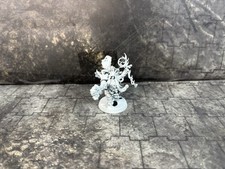 Warhammer 40k Death Guard MALIGNANT PLAGUECASTER DARK IMPERIUM Primed  3309 