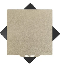 PEI Plate 310*310mm Textured & Smooth Dual-Sided, Room Temp PLA/PETG ABS Build