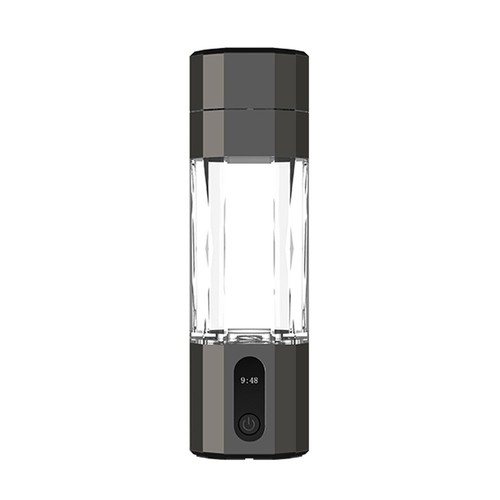 Générateur D'eau Hydrogène Level Up Way – Bouteille Blanche PEM Jusqu'à 4000 PPB (neuve Sous Emballage)