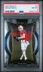 2024 Panini Select Drake Maye #27 PSA 8