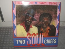 LP Eddie Simpson & Marcell Strong Two Soul Ch...