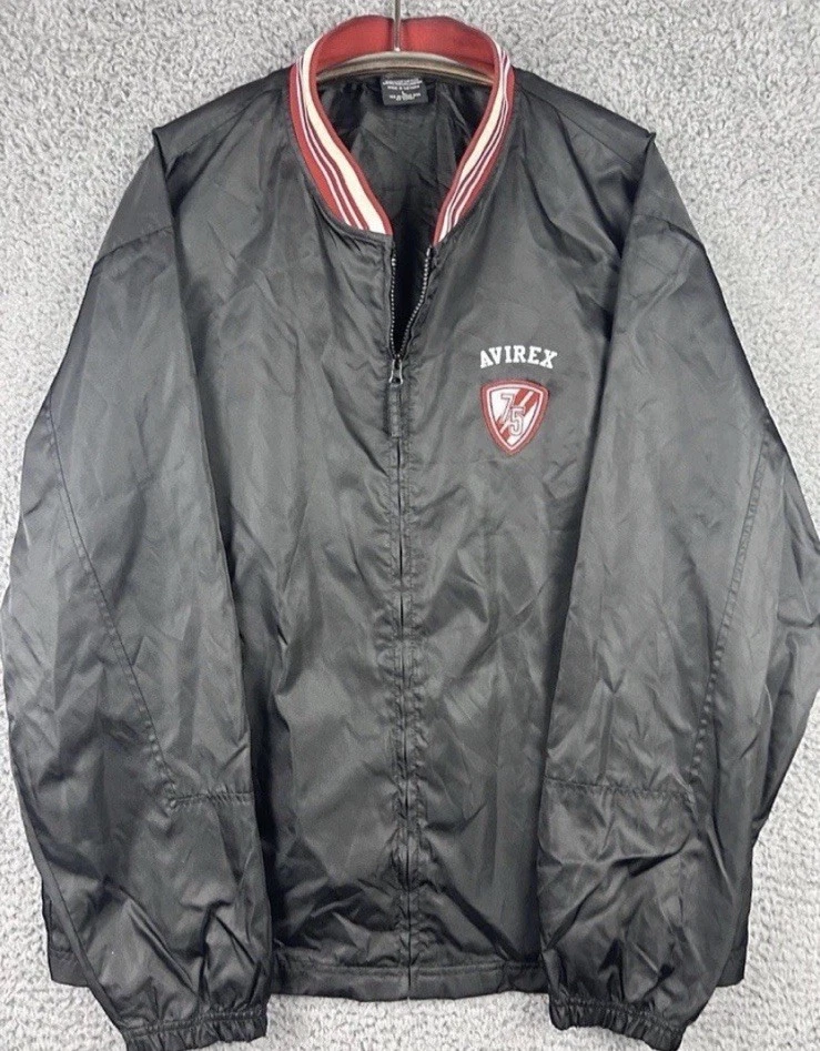 Chaqueta bomber Avirex años 00 Foto 3 de 3