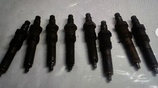 83-94 7.3l Idi Ford Non Powerstroke Diesel Fuel Injector Set Of 8 83-94 7.3l Idi Ford Non Powerstroke Diesel Fuel Injector Set Of 8