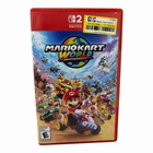 Mario Kart World Nintendo Switch 2 Game Racing 24 Players - Open box
