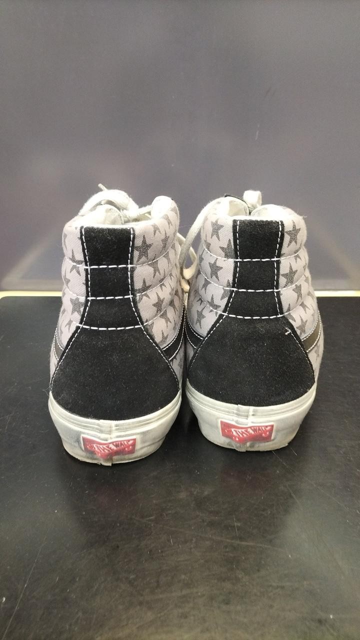 Vans Bianca Chandon Black Used Processing Sk8-Hi … - image 5