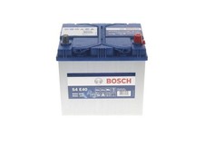 BOSCH Starterbatterie S4E EFB für Fahrzeuge mit Start-Stopp-Funktion