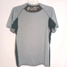 Clinch Gear Short Sleeve T Shirt Mens X Large