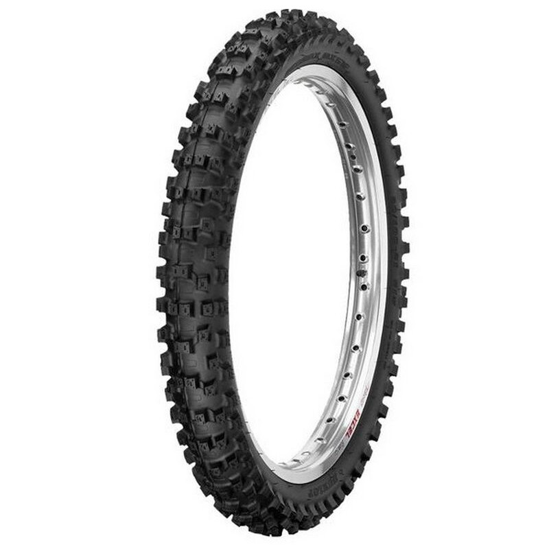 Motocross Motorcycle tyre DUNLOP 80/100-21 51M FRONT NHS GEOMAX MX71 - Image 14