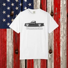 Slammed Comanche MJ Pickup