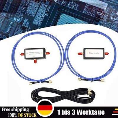 YouLoop Magnetic Antenna Portable Passive Magnetic Loop Antenna for HF and VHF