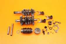 1992 - 1997 Suzuki Rm125 Rm 125 Complete Transmission Gear Shift Fork Drum Unit
