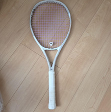 Yonex Vcore 100 G2 4 1/4 Sand Beige 2023 Model Tennis Racket Used Good Condition