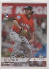 2018 Topps Now Road to Opening Day /109 Dillon Peters #OD-253 qm6