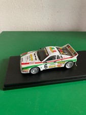 KIT 1 43 MONTE RACING 43 LANCIA 037 GOLDIE RALLYE ELBA 1984 CUNICO