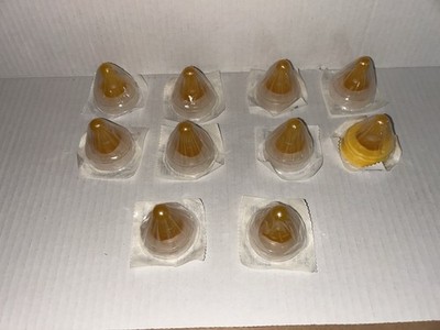 15 READY TO USE INFANT NIPPLES & RINGS ENFAMIL SIMILAC BP3